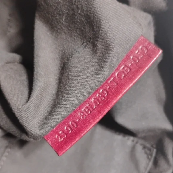 SALE! Fendi Zucchino Canvas Leather Purple/Red Color Combination 2Way & Dust Bag - Picture 15 of 16